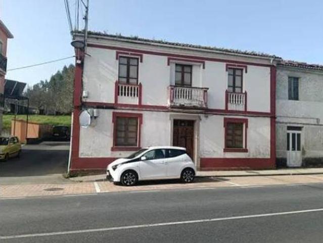 Chalet en venta en Oza Cesuras, Betanzos