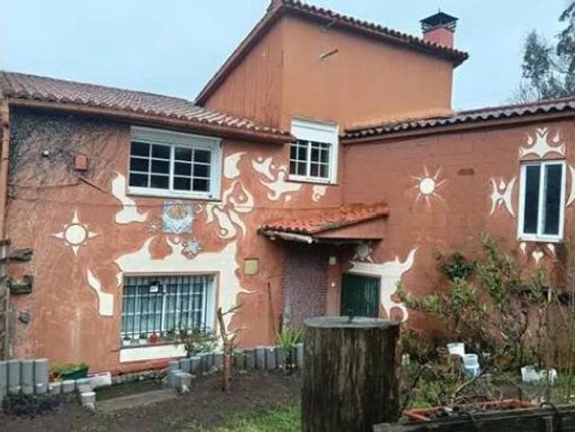 Chalet en venta en Oza Cesuras, Betanzos