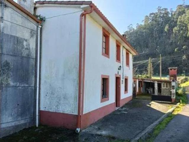 Chalet en venta en Oza Cesuras, Betanzos