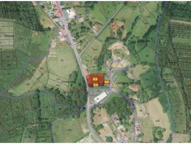 Chalet en venta en Oza Cesuras, Betanzos