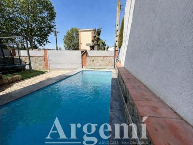 Chalet en venta en la Sagrera, Vallès Occidental