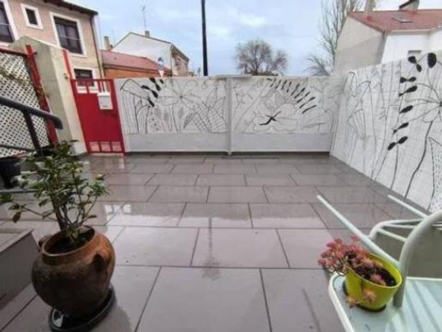 Chalet en venta en El Cristo, Palencia
