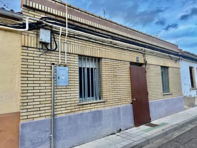 Chalet en venta en El Cristo, Palencia