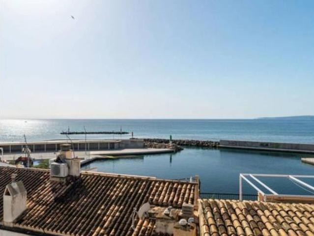 Chalet en venta en es Molinar, Palma