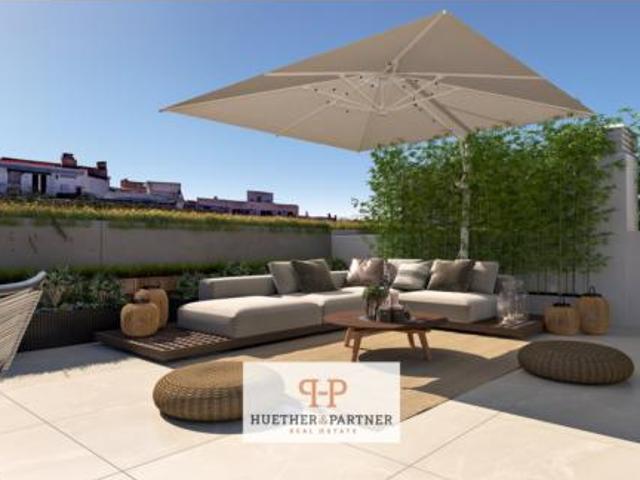 Chalet en venta en Foners, Palma