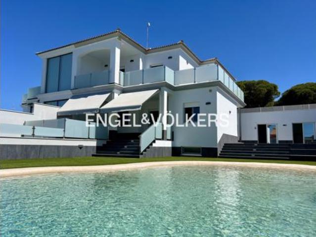 Villa en venta en Palos De La Frontera, Mazagón