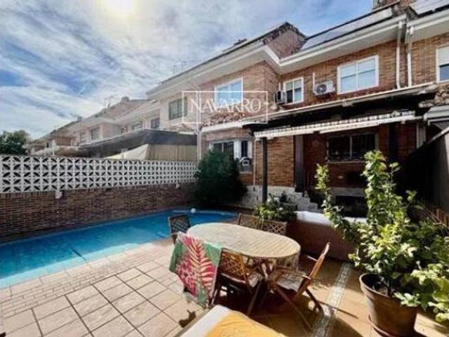 Chalet en venta en Parla, Madrid