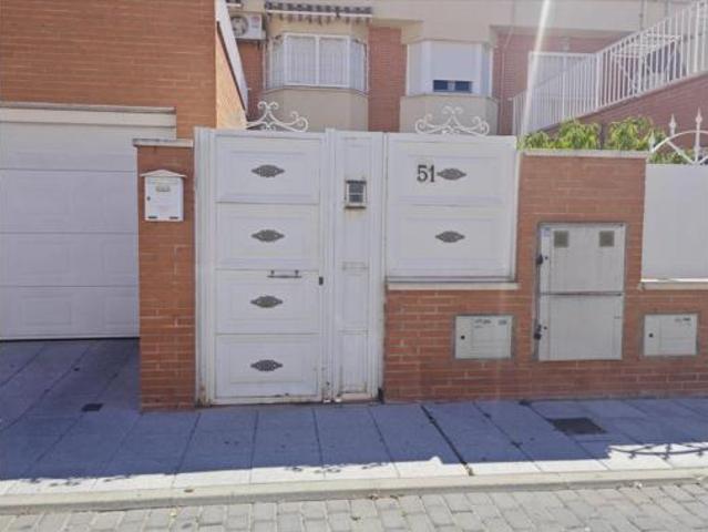 Chalet en venta en Parla, Madrid