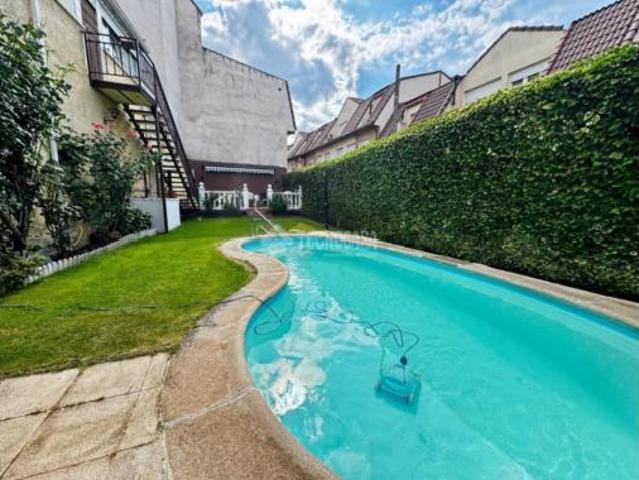 Chalet en venta en Pedrezuela, Madrid