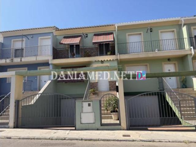 Chalet en venta en la Marina Alta, Valencia