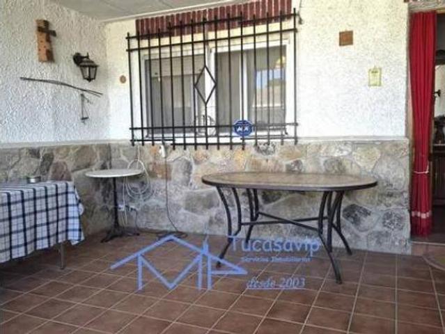 Chalet en venta en San Martín De Valdeiglesias, Madrid