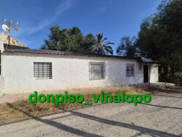 Chalet en venta en el Vinalopó Mitjà / El Vinalopó Medio, Valencia