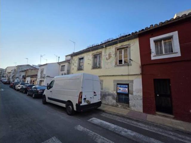Chalet en venta en Miralvalle, Plasencia