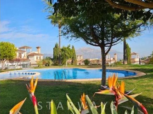 Chalet en venta en Urbanización Polop Paradis, la Marina Baixa