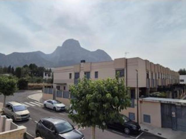 Chalet en venta en la Marina Baixa, Valencia