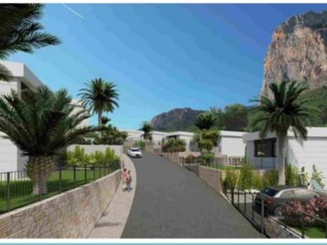 Chalet en venta en Urbanización Polop Paradis, la Marina Baixa