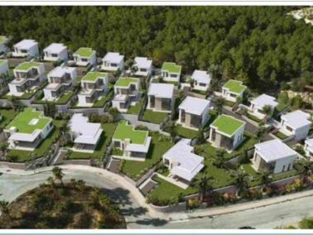 Chalet en venta en Urbanización Polop Paradis, la Marina Baixa