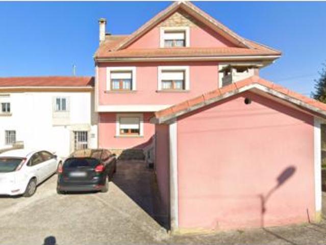 Chalet en venta en Tella, Bergantiños