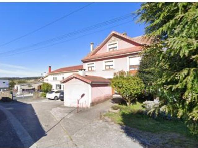 Chalet en venta en Tella, Bergantiños