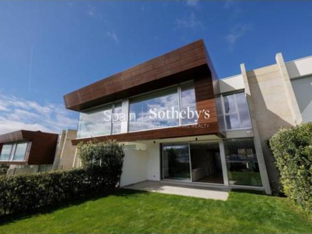 Chalet en venta en Mourente, Pontevedra