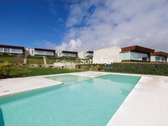Chalet en venta en Mourente, Pontevedra