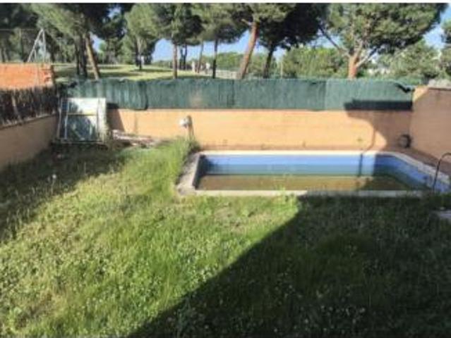 Chalet en venta en Distrito Municipal I (sin urbanizaciones), Pozuelo de Alarcón