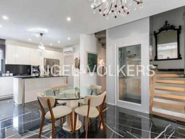 Chalet en venta en Distrito Municipal I (sin urbanizaciones), Pozuelo de Alarcón