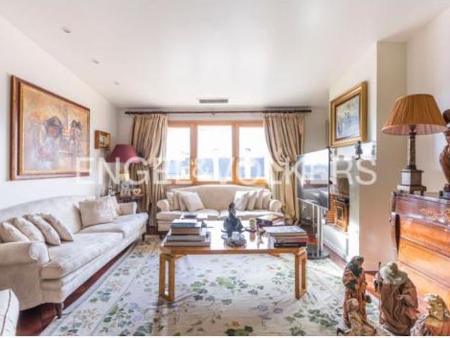 Chalet en venta en Somosaguas Sur, Pozuelo De Alarcón