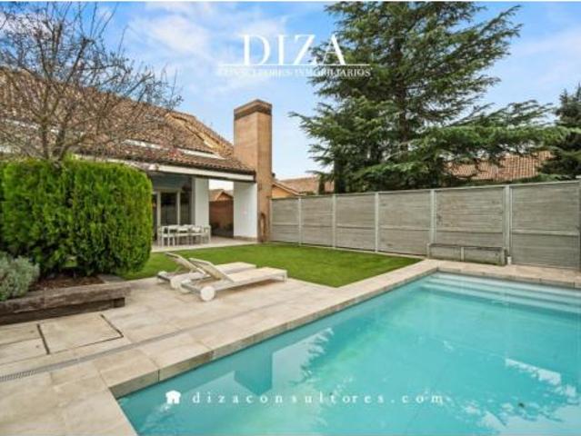 Chalet en venta en Húmera, Pozuelo De Alarcón
