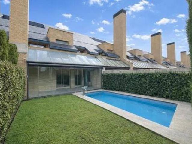 Chalet en venta en Somosaguas Sur, Pozuelo De Alarcón