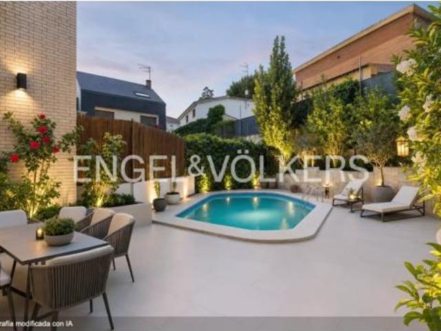 Chalet en venta en Distrito Municipal I (sin urbanizaciones), Pozuelo de Alarcón