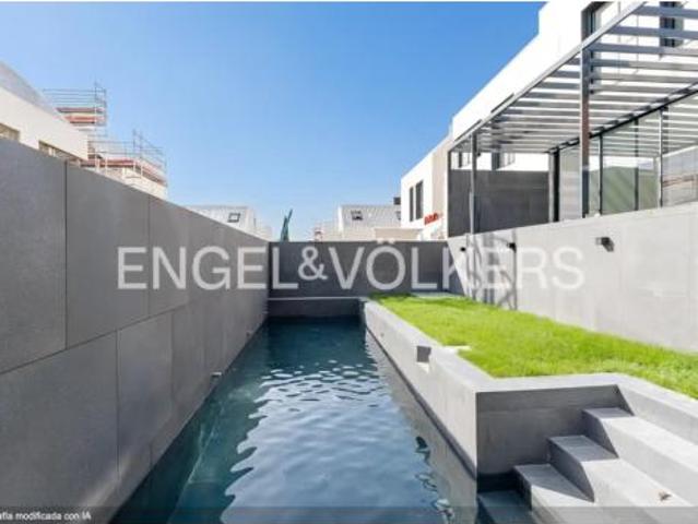 Chalet en venta en Los Ángeles, Pozuelo De Alarcón