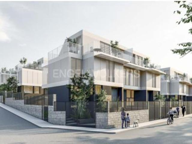 Chalet en venta en Los Ángeles, Pozuelo De Alarcón