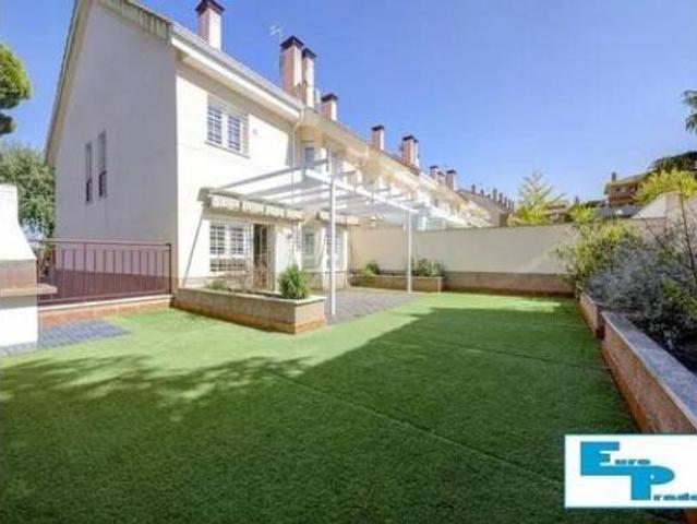 Chalet en venta en Los Ángeles, Pozuelo De Alarcón