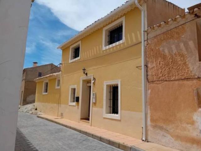 Villa en venta en Puebla De Don Fadrique, Almaciles