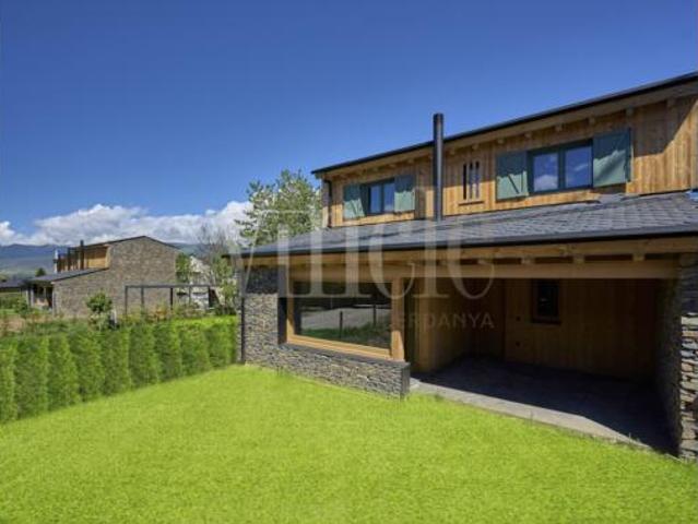 Chalet en venta en Vilallobent, Cerdanya