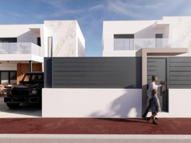 Chalet en venta en San Juan de los Terreros, Pulpí
