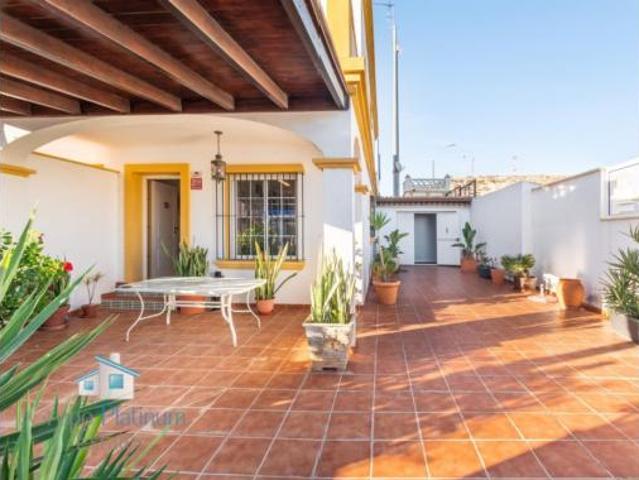 Chalet en venta en San Juan de los Terreros, Pulpí