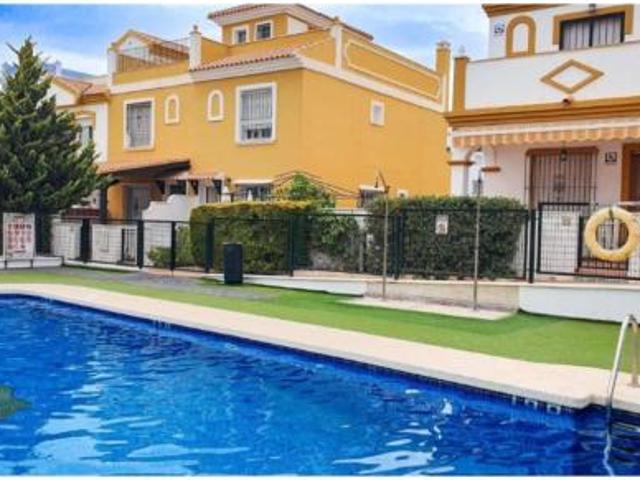 Chalet en venta en San Juan de los Terreros, Pulpí