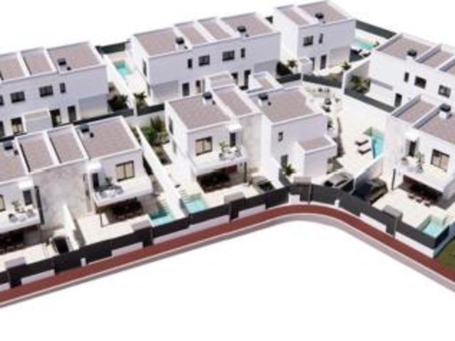 Chalet en venta en San Juan de los Terreros, Pulpí