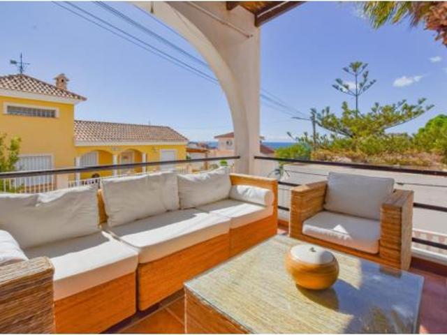 Chalet en venta en San Juan de los Terreros, Pulpí