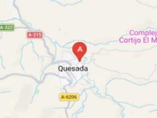 Chalet en venta en Quesada, Jaén