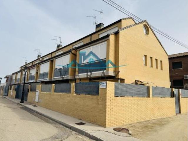 Chalet en venta en Quismondo, Castilla-La Mancha