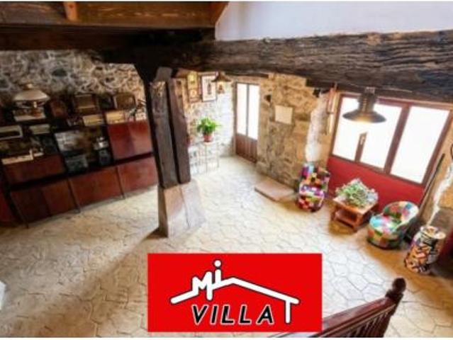 Chalet en venta en La Riba, Rasines