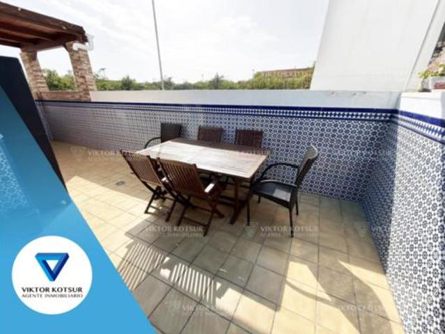 Chalet en venta en Campillo del Moro, Roquetas De Mar