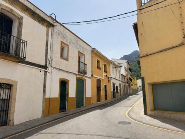 Chalet en venta en la Marina Alta, Valencia