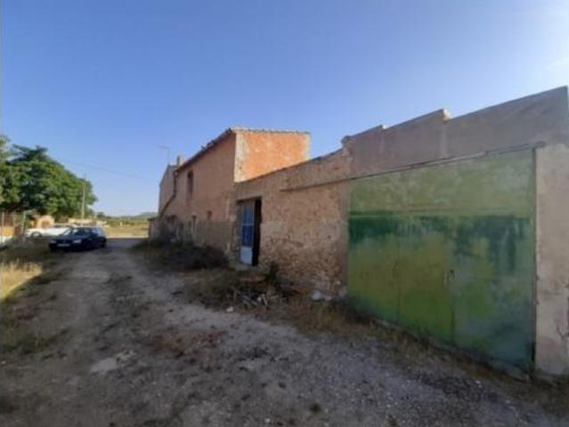 Chalet en venta en Cecilia Bartolomé (Mujeres Libres), l'Alt Vinalopó / El Alto Vinalopó
