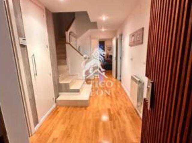 Chalet en venta en Villabalter, San Andrés Del Rabanedo