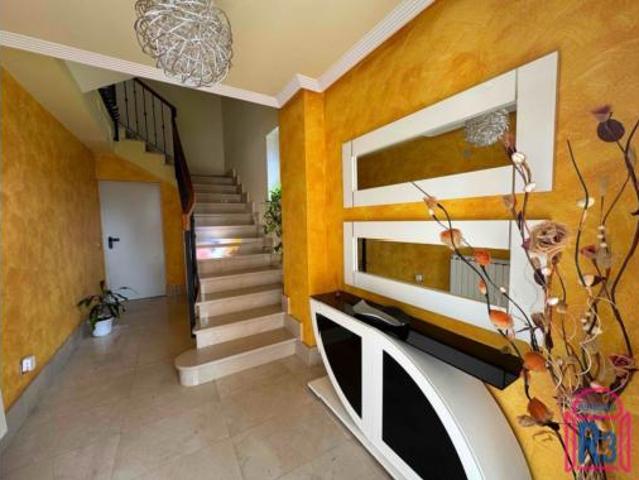 Chalet en venta en Trobajo del Camino, San Andrés del Rabanedo