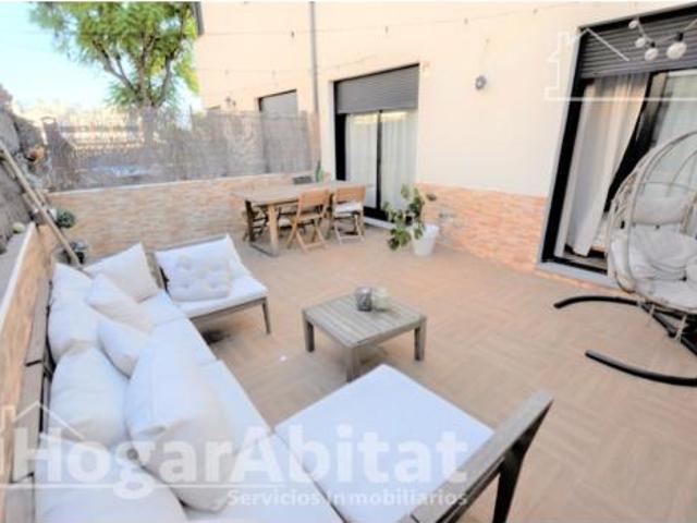 Chalet en venta en Urbanització Montsà, San Antonio de Benagéber